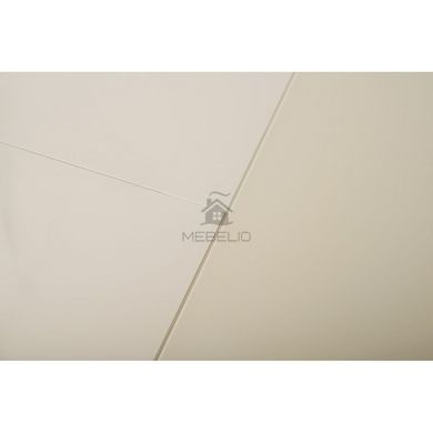 Стол раскладной TMM-51-1 VETRO 120x80 Капучино Матовый фотография