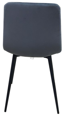 Стул UDC 9063 DAOSUN Серый фотография
