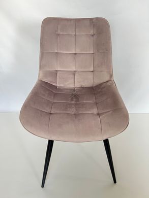Стул LION Velvet Intarsio Античная Роза фотография