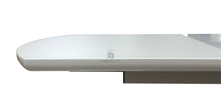 Стіл Обідній DAOSUN DT 8103 140-90 Шампань Сатин фотографія