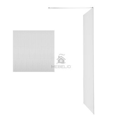 Душова перегородка INSANA Albina 80x200