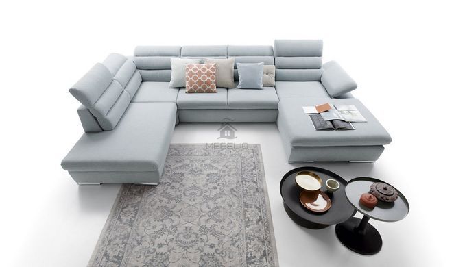 Диван кутовий розкладний ГРЕКО II / GRECO II Perfect Home Польща