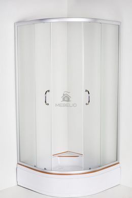 Душевая кабина VIVIA 09-30 RC 90*90*195 средний поддон