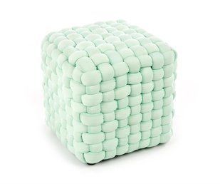 Пуф RUBIK Halmar Зеленый
